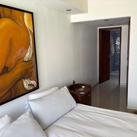 Penthouse Hansa Reef Сан-Андрес Екстер'єр фото