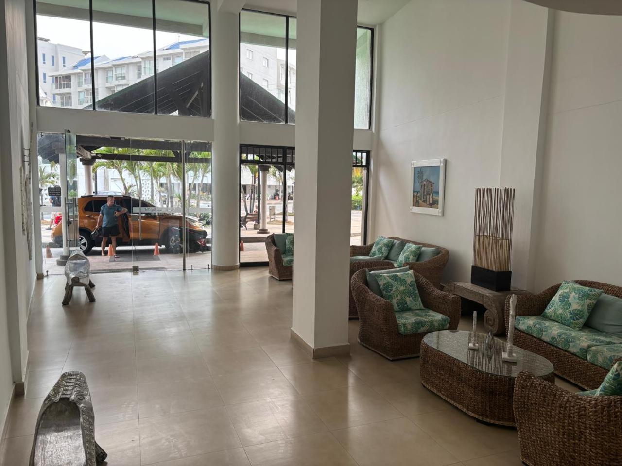 Penthouse Hansa Reef Сан-Андрес Екстер'єр фото